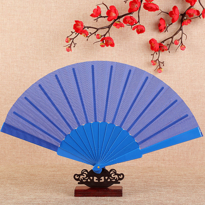 Unisex Colored Fan Set Kalsten