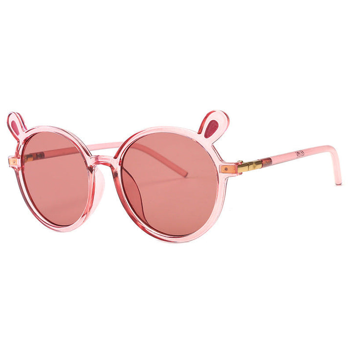 Ladies playful vintage design sunglasses Kalsten
