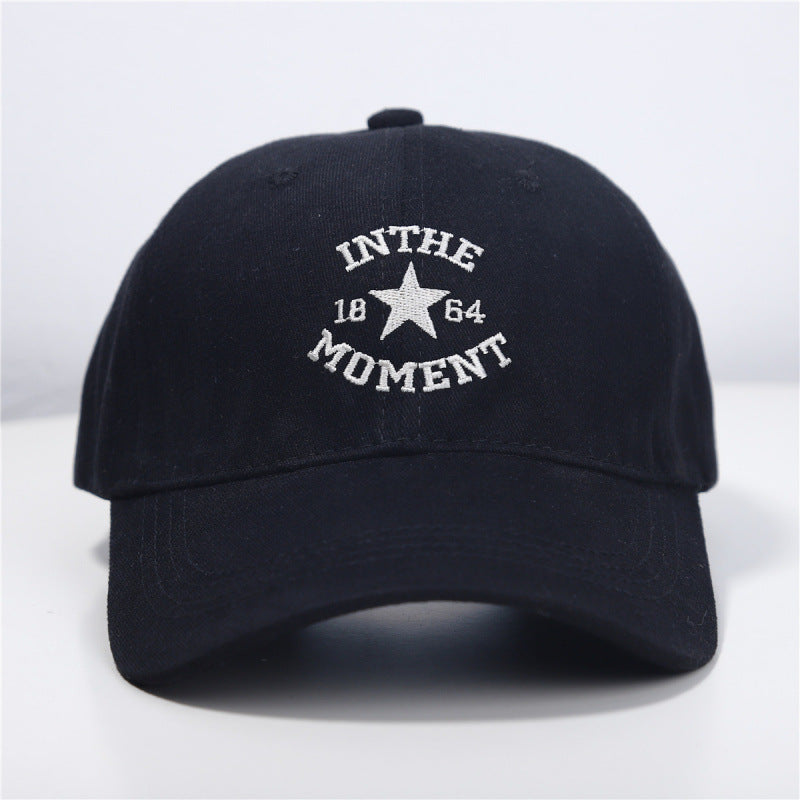 Unisex Casual Embroidered Baseball Cap Kalsten