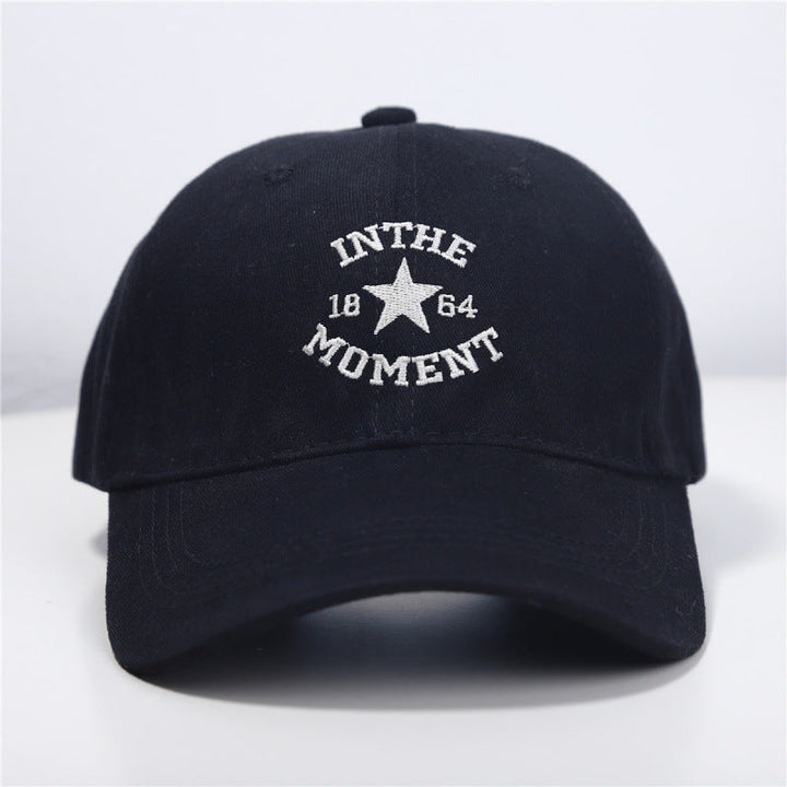 Unisex Casual Embroidered Baseball Cap Kalsten