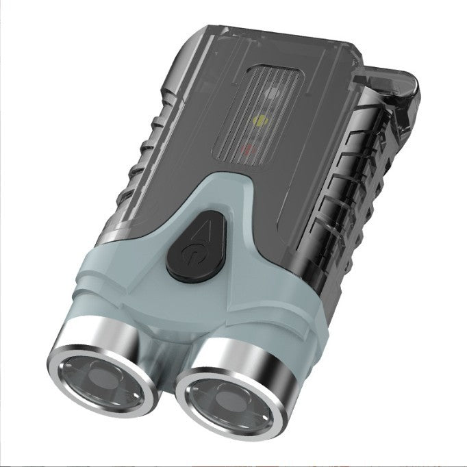 Dual-Head LED Flashlight Kalsten