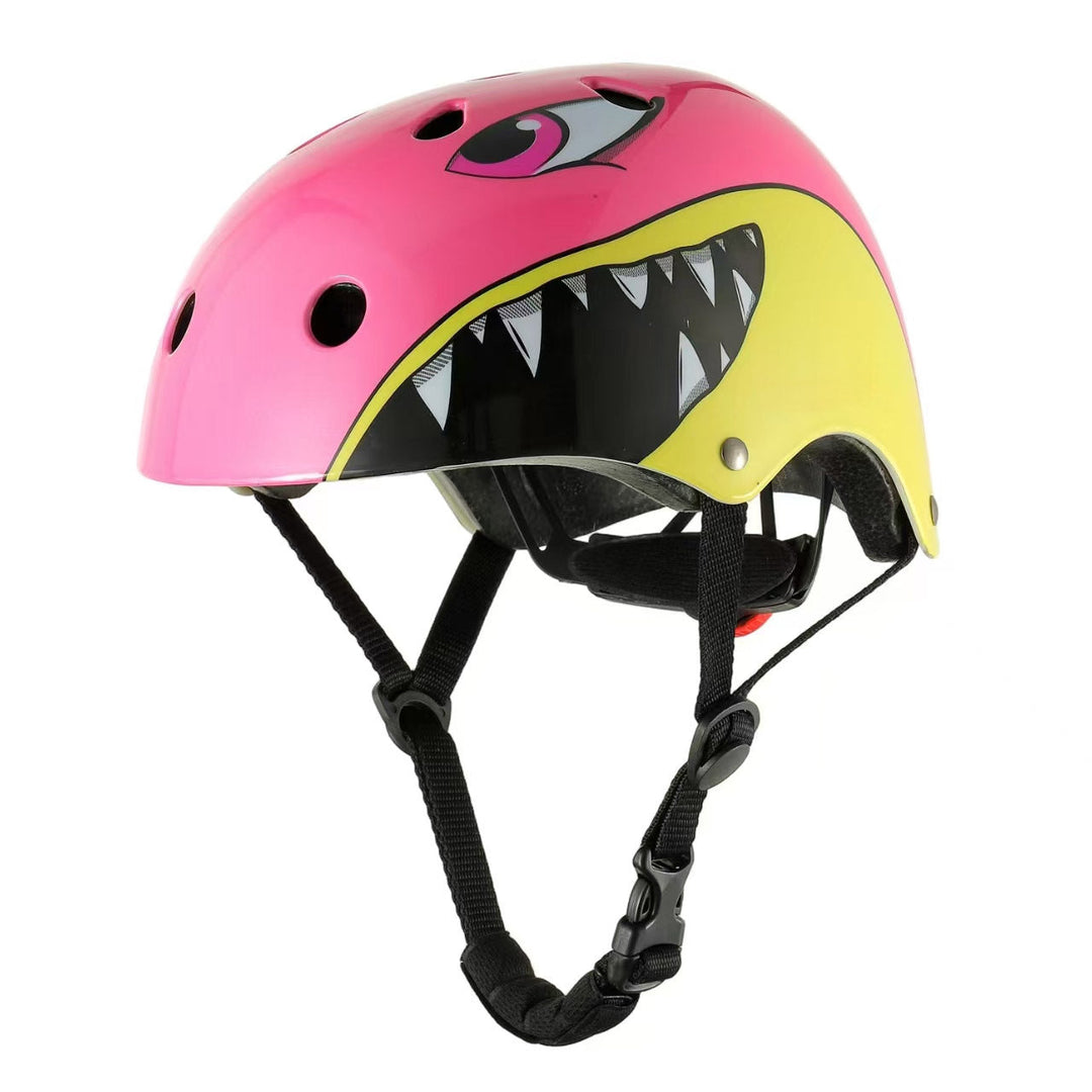 Fun and Safe Skateboarding Helmet Kalsten