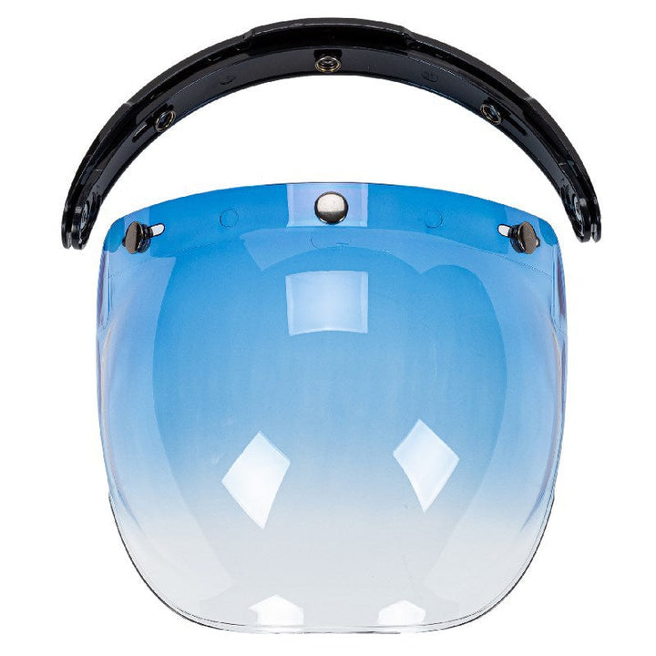 Adjustable Tinted Motorcycle Visor Shield Kalsten