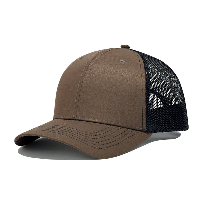 Women Structured Trucker Cap Brehn