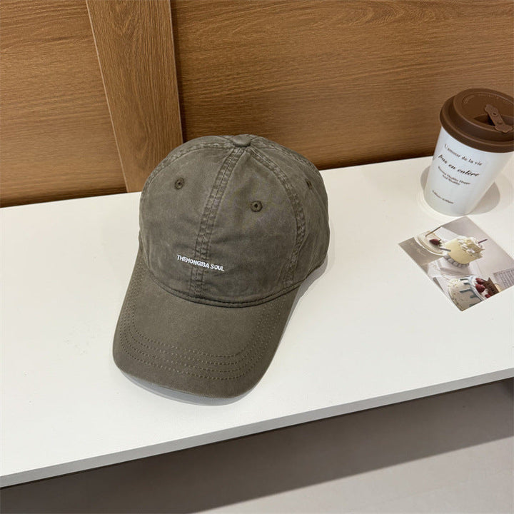 Men's Casual Relaxed Fit Baseball Cap Kalsten
