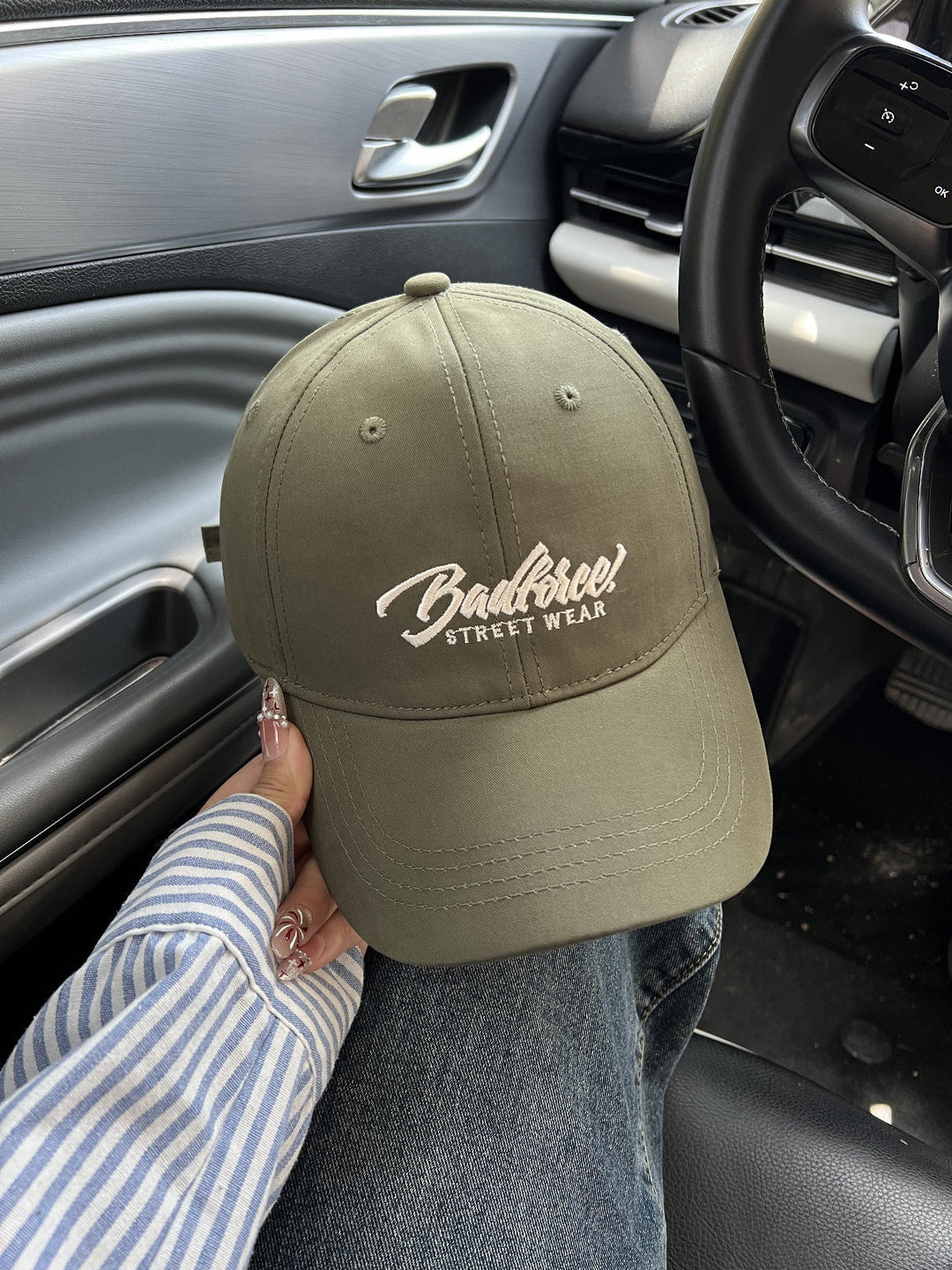 Men's Casual Streetwear Cap Kalsten