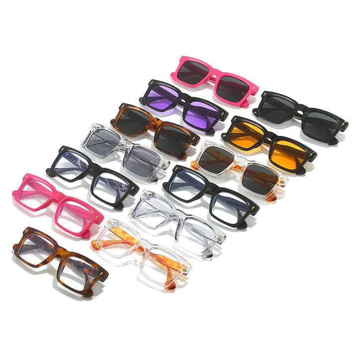 Ladies stylish square sunglasses Kalsten