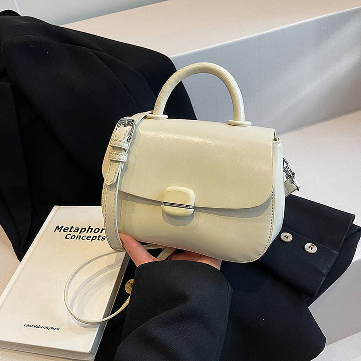 Elegant Structured Crossbody Handbag Kalsten