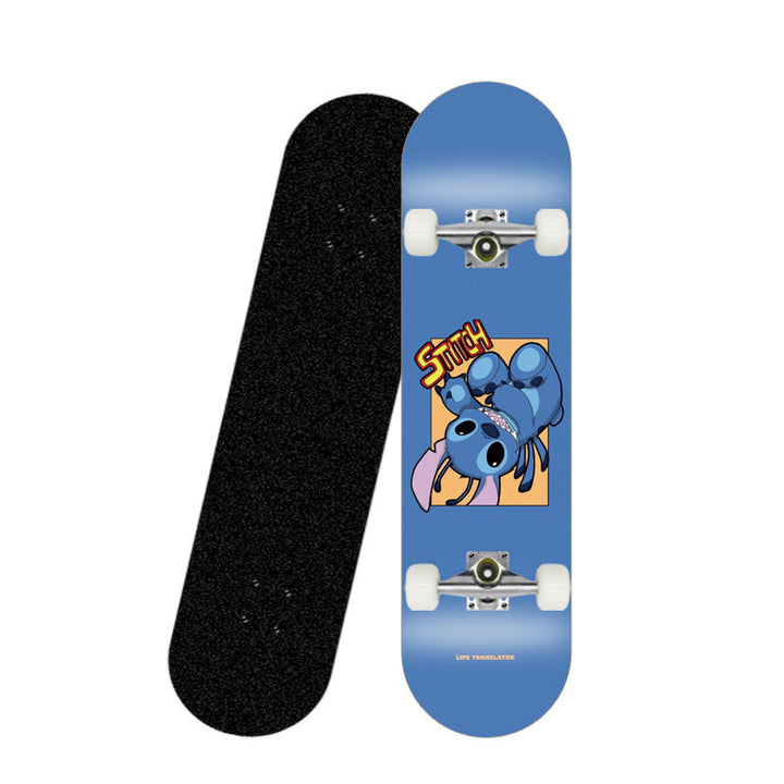Decorative Skateboard Deck Kalsten