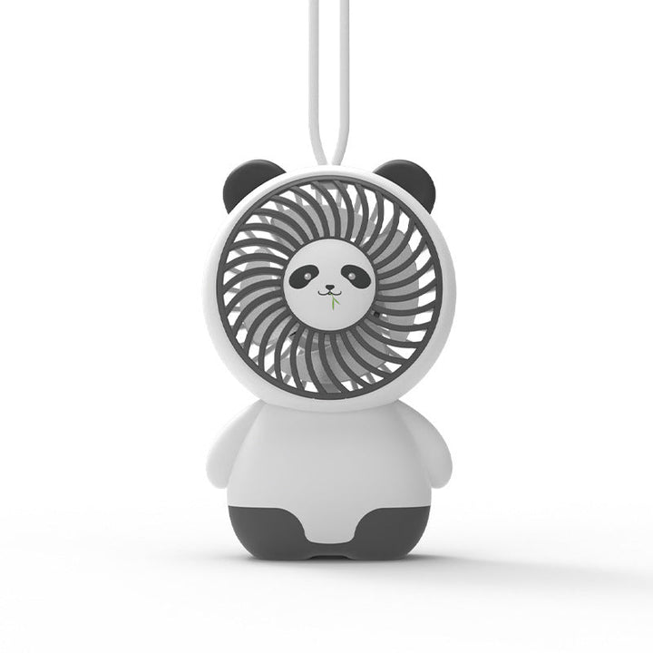 Ladies Portable Cat Fan Kalsten