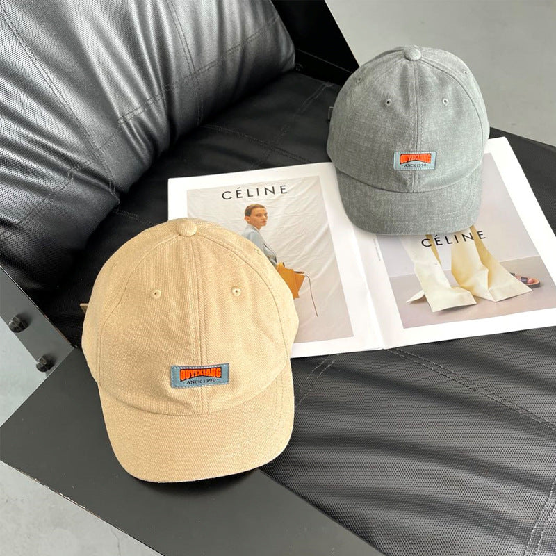 Unisex Cotton Twill Adjustable Baseball Cap Kalsten