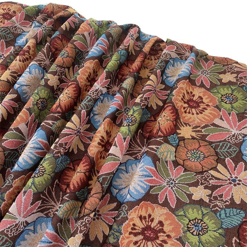 Decorative Ethnic Pattern Table Runner