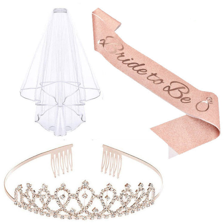 Women’s Wedding Accessories Set Kalsten