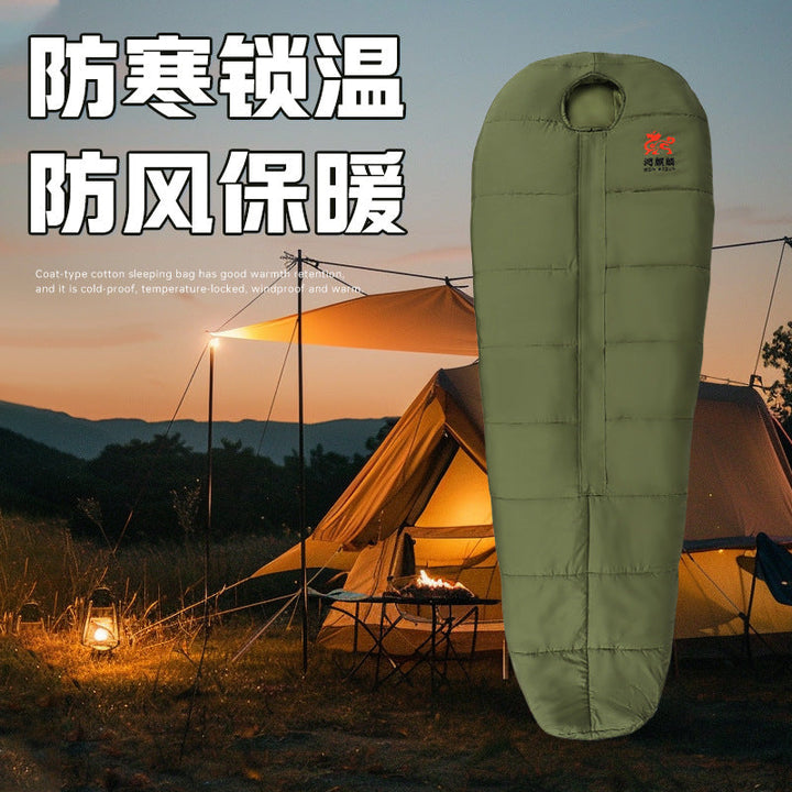 Sleeping bag Kalsten