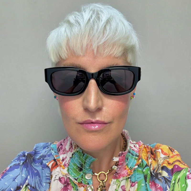 Women's sunglasses in exclusive design with fashionable frame and UV protection Kalsten