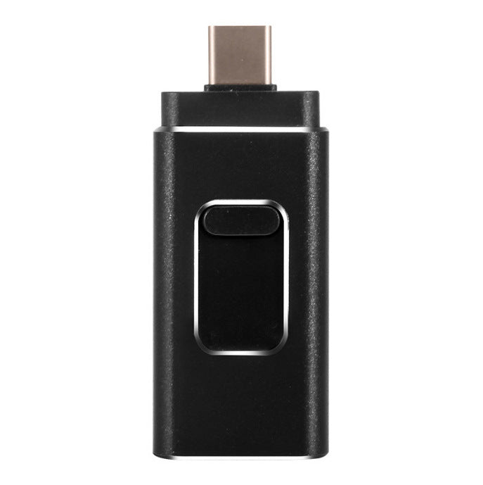 High-Speed Dual-Port USB Type-C Adapter Kalsten