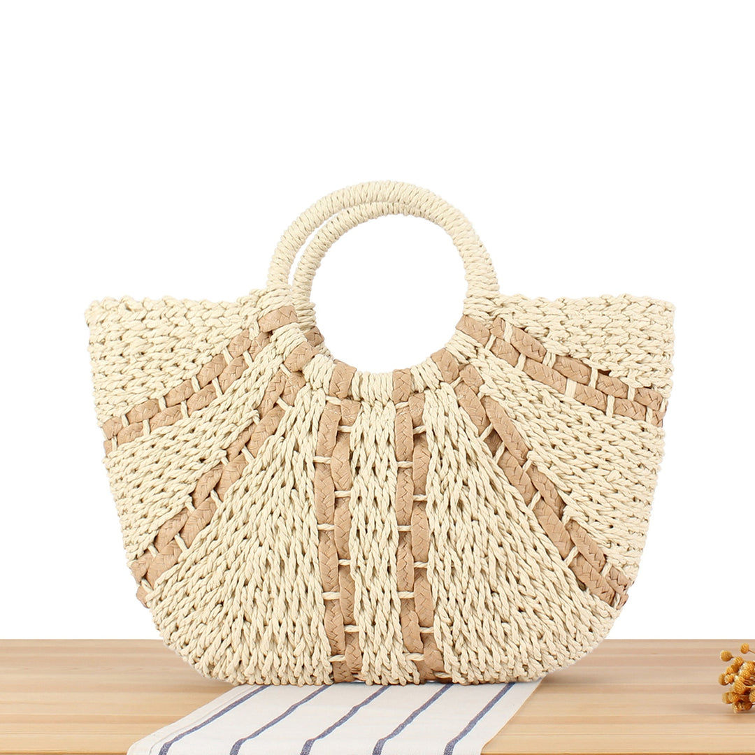 Handcrafted beach bag with extraordinary design Kalsten