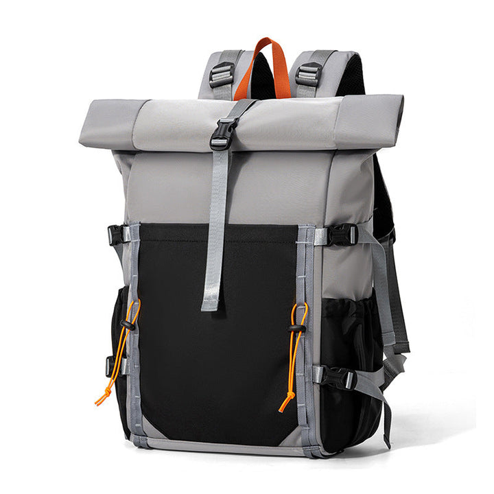 Robust Adventure Backpack with Expandable Volume Kalsten