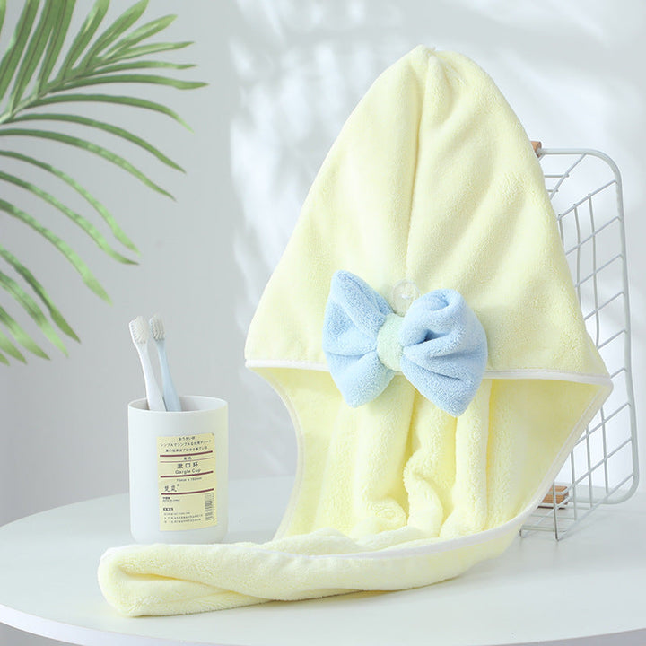 Women Hooded Towel Kalsten