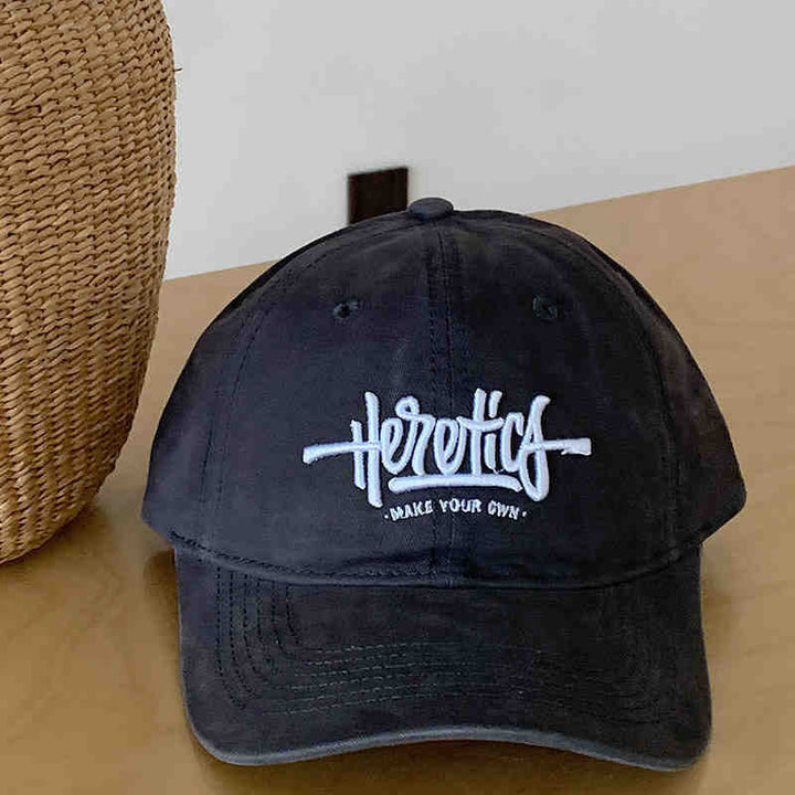 Unisex Embroidered Adjustable Cap Kalsten