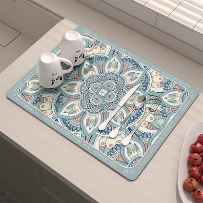 Decorative Table Placemats Acalora