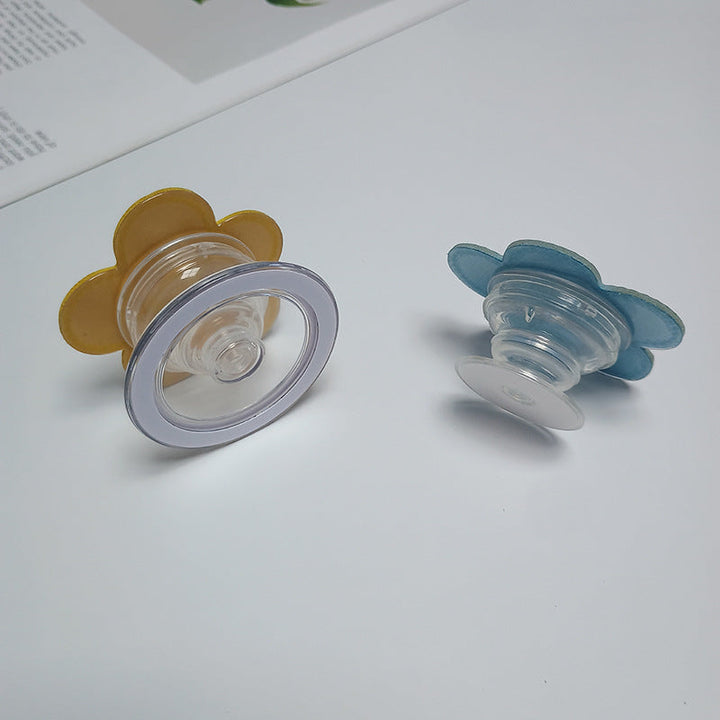 Decorative Flower Compact Mirror Kalsten