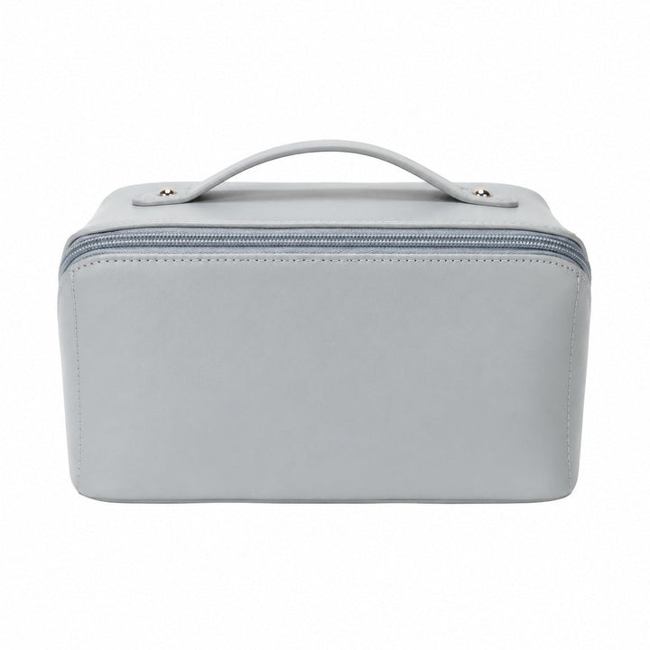 Elegant Cosmetic Bag Made of Artificial Leather Kalsten