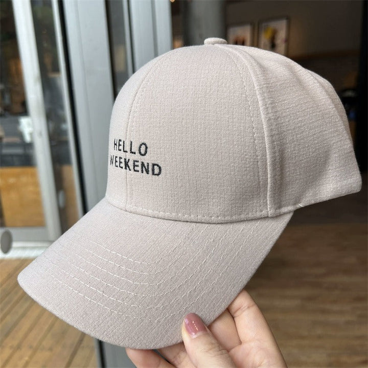 Women's Casual Adjustable Cap Kalsten 1784083682