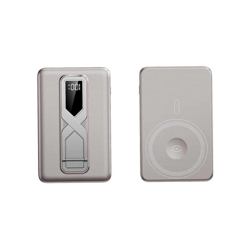 Wireless power bank with digital display and fast charging technology Kalsten