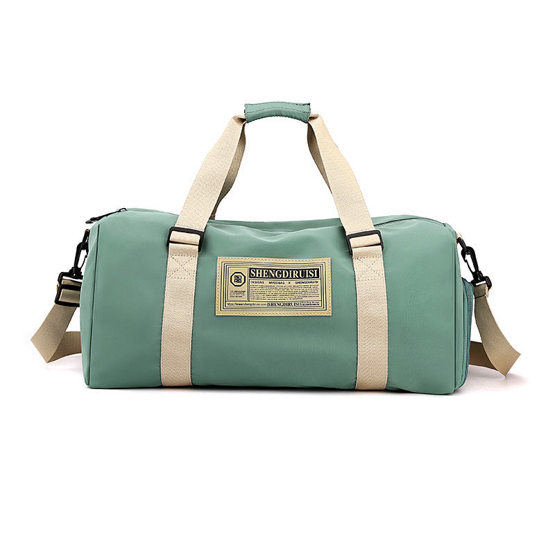 Sports Travel Bag With Adjustable Shoulder Strap Kalsten