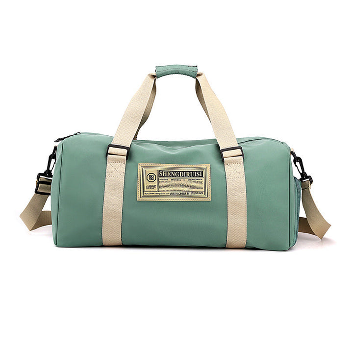 Sports Travel Bag With Adjustable Shoulder Strap Kalsten