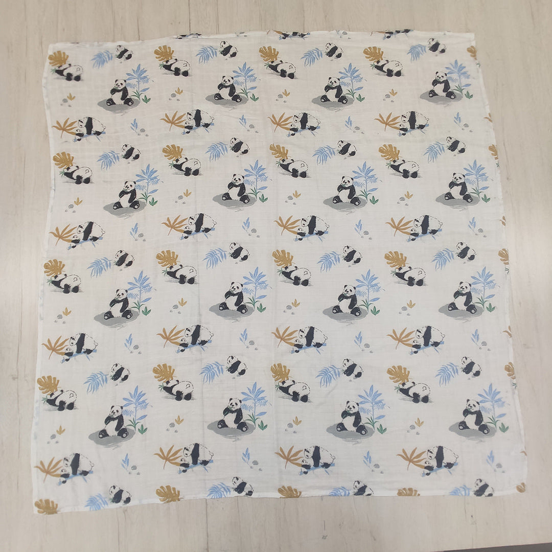 Floral Print Lightweight Scarf kalsten