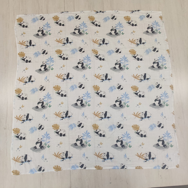 Floral Print Lightweight Scarf kalsten