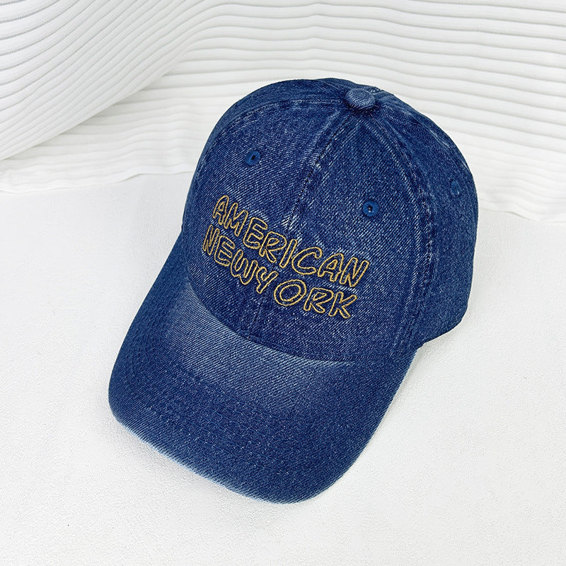 Women's Casual Embroidered Baseball Cap Kalsten 1784188047