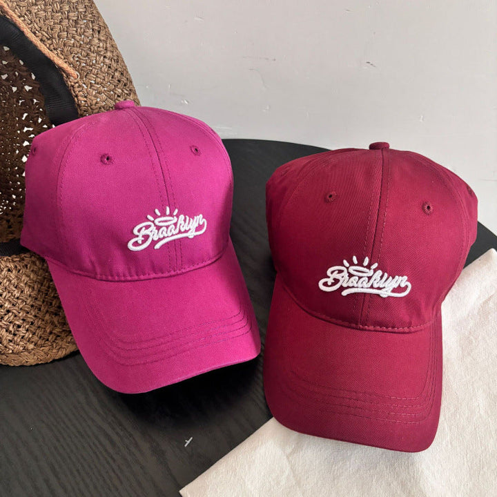 Women's Comfortable Adjustable Baseball Cap Kalsten