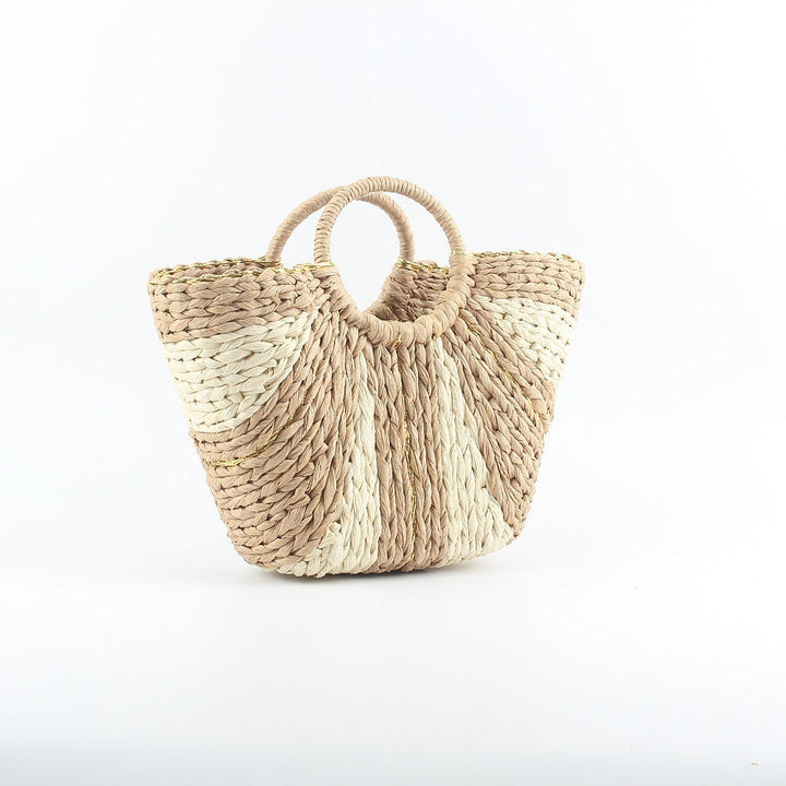 Creative and Stylish Basket Bag Kalsten