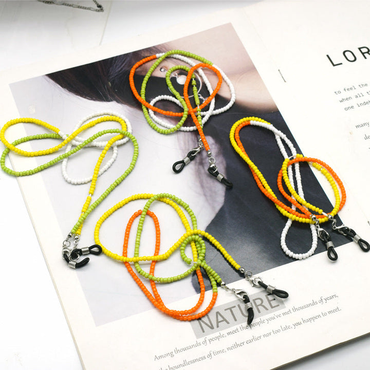 Colorful Beaded Eyewear Chain Kalsten   1786692312