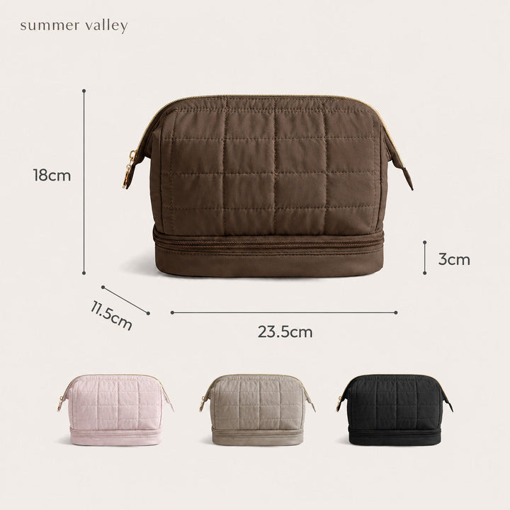 Padded Cosmetic Bag Kalsten