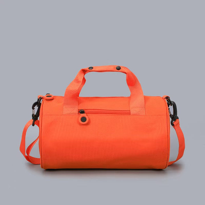 Sporty Mini-Duffel Bag with Adjustable Shoulder Strap and Sturdy Carry Handles Kalsten