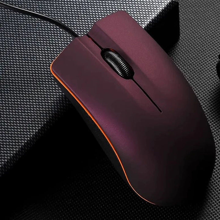 High-Precision Wired Gaming Mouse with Adjustable Sensitivity Kalsten