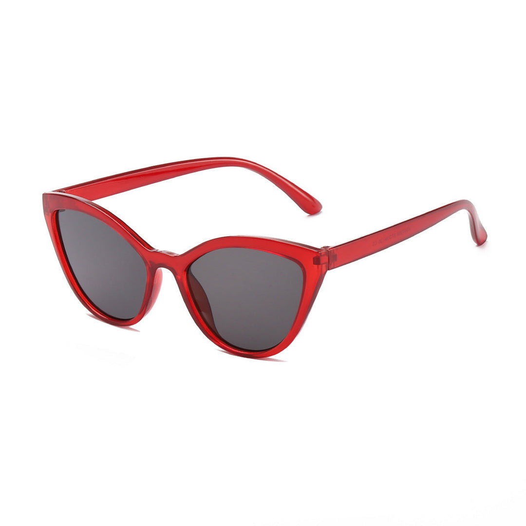 Women's Cat-Eye Sunglasses with Eye-Catching Frame and High-Quality Lenses Kalsten
