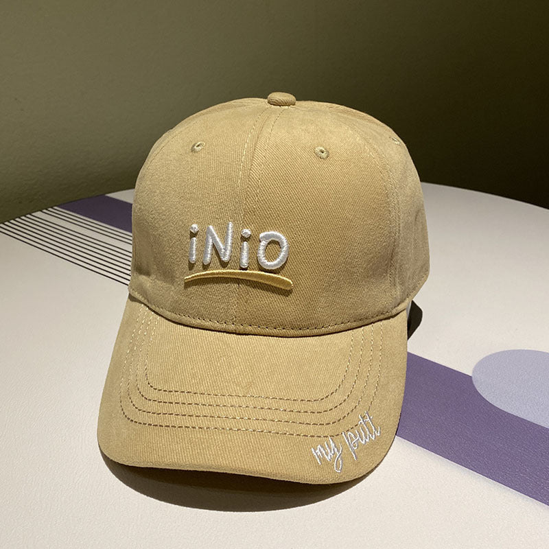 Men's Embroidered Casual Baseball Cap Kalsten
