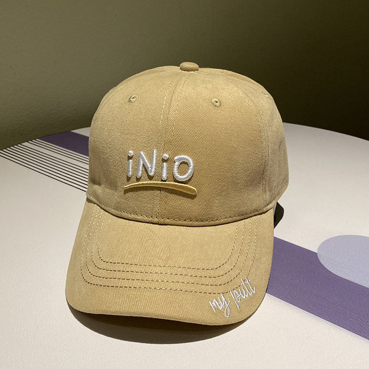 Men's Embroidered Casual Baseball Cap Kalsten