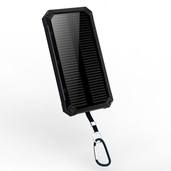 Solar Powerbank with Durable Housing and High Capacity Kalsten