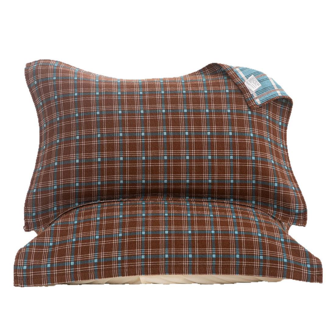 Women's pillowcase with delicate floral motif Kalsten