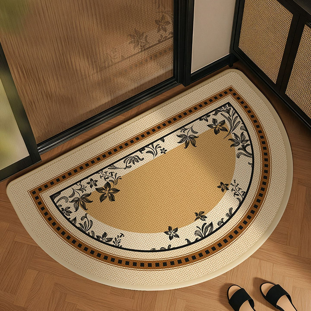 Absorbent Non-Slip Bathroom Mat Kalsten