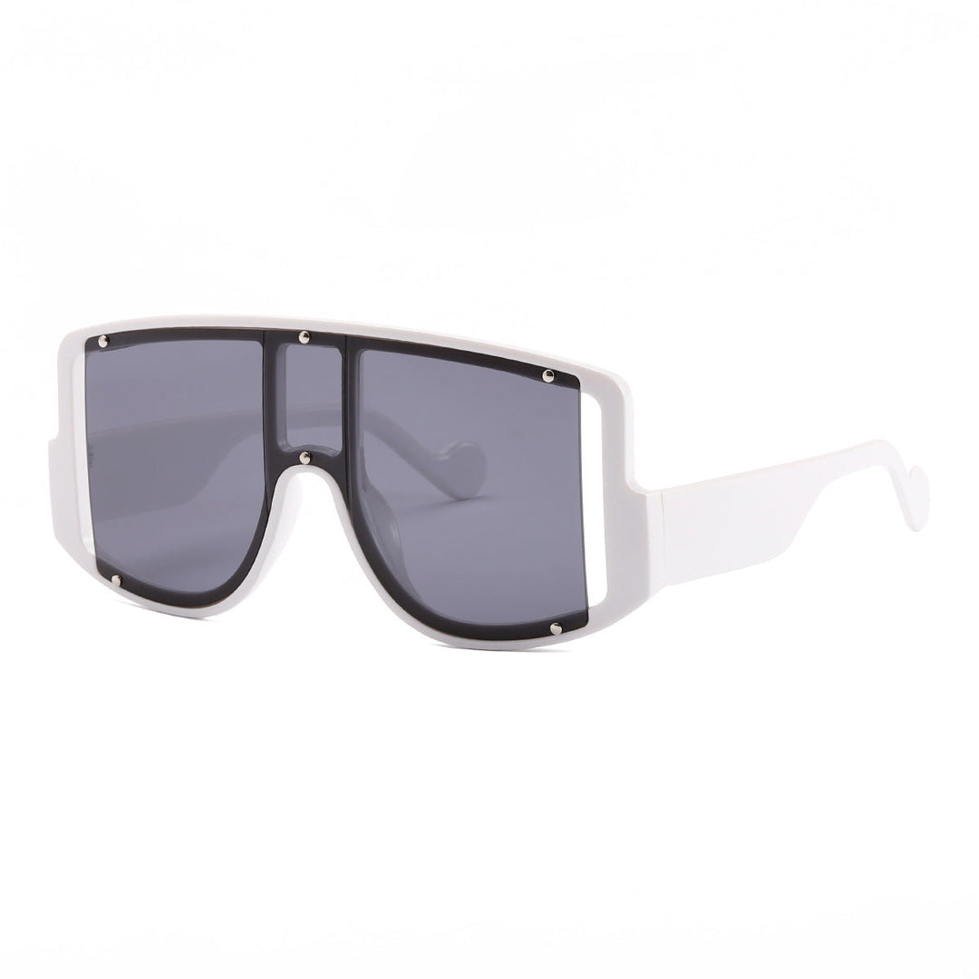 Women's fashionable sunglasses in urban high-definition design Kalsten