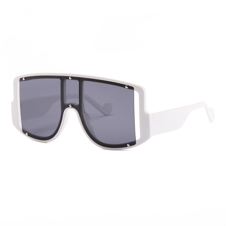 Women's fashionable sunglasses in urban high-definition design Kalsten