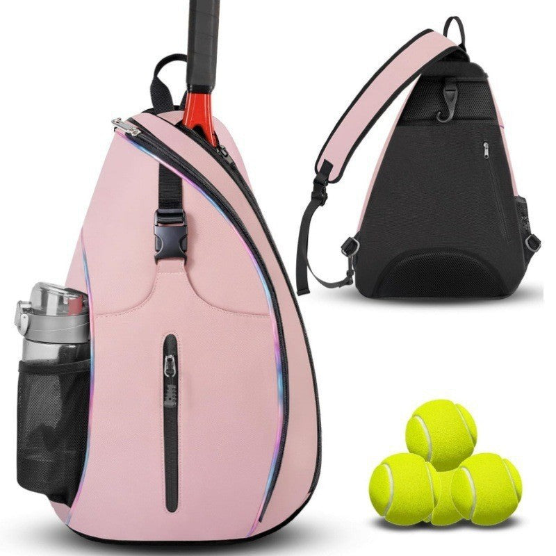 Tennis backpack with special compartment for rackets and drink sleeve Kalsten