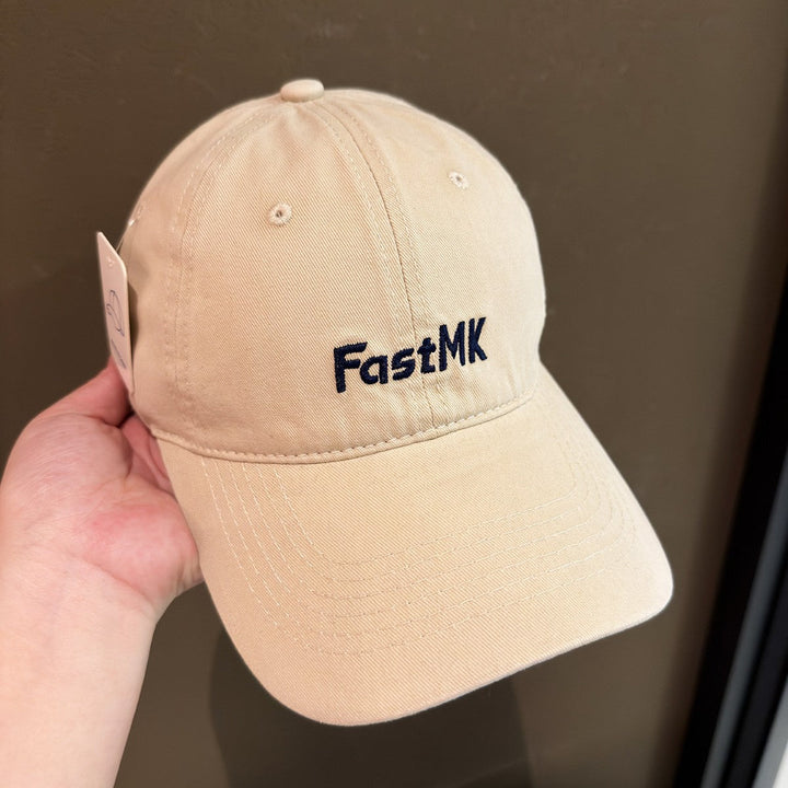 Men's Comfortable Adjustable Cotton Cap Kalsten